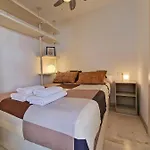 Confortable Apartamento En El Centro De Con Parking Apartment Torremolinos