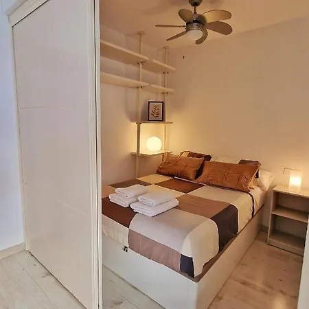 Confortable Apartamento En El Centro De Con Parking Апартаменти