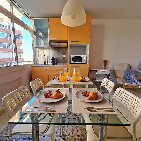 Apartamento Confortable Apartamento En El Centro De Con Parking Torremolinos