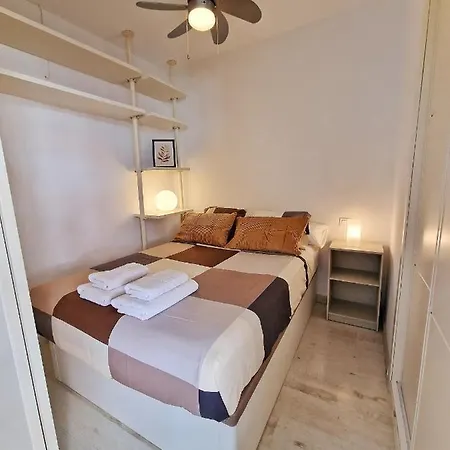 Confortable Apartamento En El Centro De Con Parking Apartment