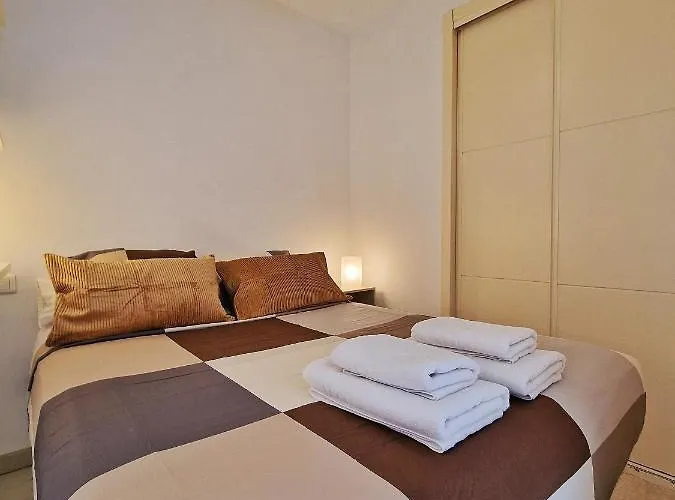 Appartement Confortable Apartamento En El Centro De Con Parking *