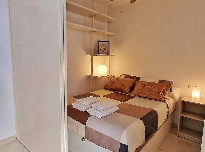 Confortable Apartamento En El Centro De Con Parking Appartement