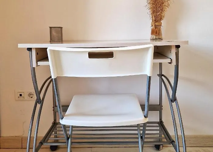 Confortable Apartamento En El Centro De Con Parking Appartement *