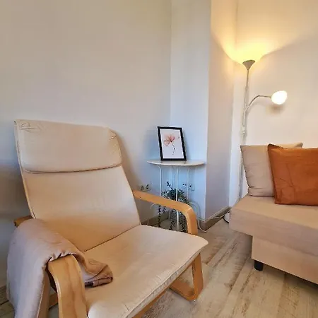 Confortable Apartamento En El Centro De Con Parking Apartmán