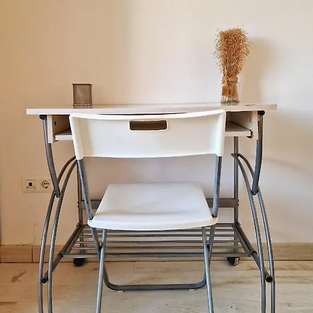 Confortable Apartamento En El Centro De Con Parking Lägenhet *