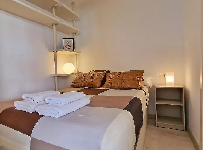 Confortable Apartamento En El Centro De Con Parking Appartement Torremolinos