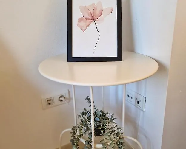 Confortable Apartamento En El Centro De Con Parking * Torremolinos